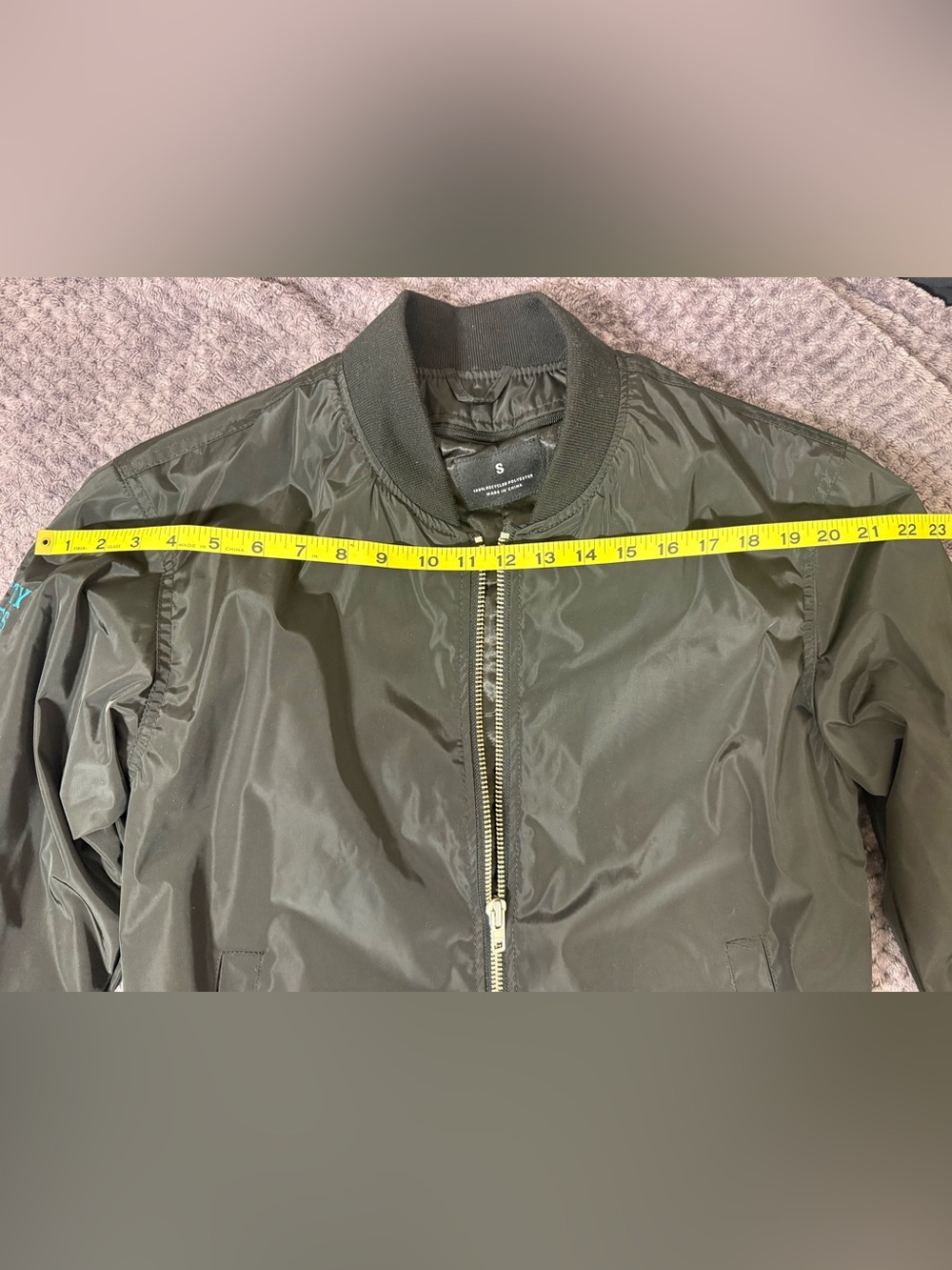 Bomber Jacket - Picture 6 of 10
